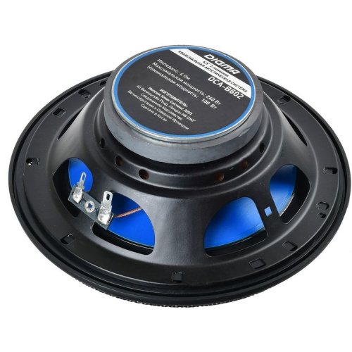 Колонки автомобильные Digma DCA-B602