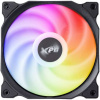 Вентилятор ADATA VENTO120ARGBPWM3C-BKCWW