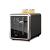 Тостер BQ T4002 Steel-Black