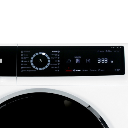 Сушильная машина Bosch WQB245B0ME белый