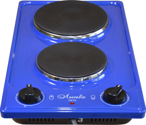 Плита Лысьва ЭПБ 22 синий