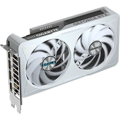 Видеокарта Gigabyte RTX5060 Eagle OC Ice 8GB (GV-N5060EAGLEOC ICE-8GD) GDDR7 128bit 3xDP HDMI 3Fan RTL