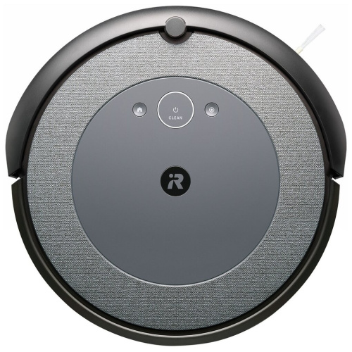 Робот-пылесос IROBOT Roomba i3+ серый/черный