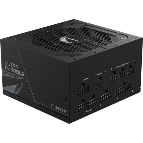 Блок питания Gigabyte GP-UD850GM PG5 Gen.5 (28200-U85GP-2EUR) ATX 850W 80+ gold 24+2x(4+4) pin APFC 120mm fan 8xSATA Cab Manag RTL