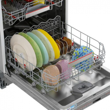 Встраиваемая посудомоечная машина Bosch SMV8YCX03E
