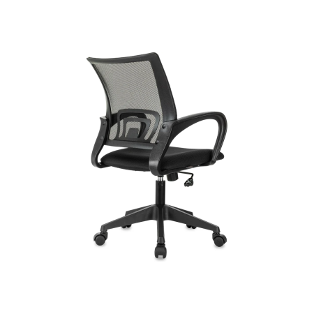 Кресло Gigant GCH-11 черное, спинка сетка