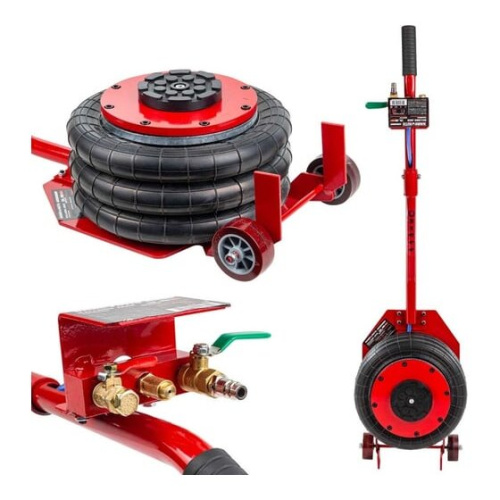 Домкрат BaumAuto BM-YHQD-3WT-270A (58553)