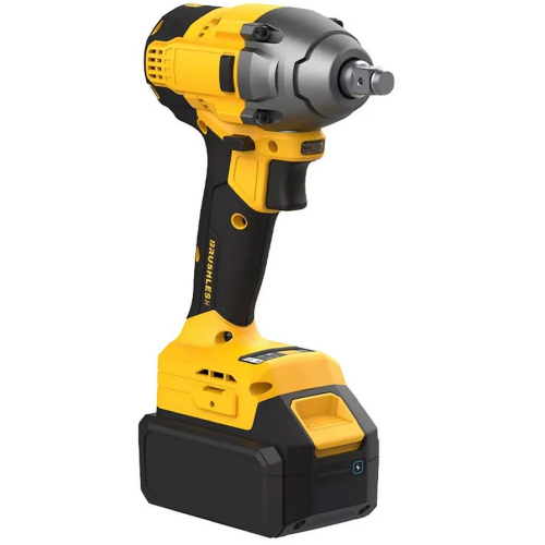 Гайковерт ударный аккумуляторный Deli DC230