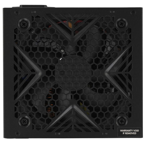 Блок питания 4FAN Volcore FBB500 80+ Bronze 500W Black DC to DC