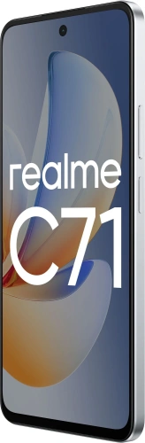 Смартфон Realme С71 8/128 Белый