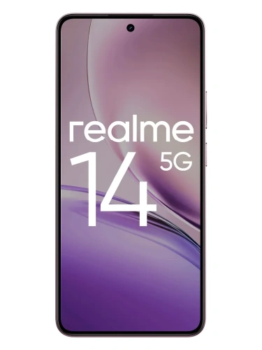 Смартфон Realme 14 5G 12/256 Розовый