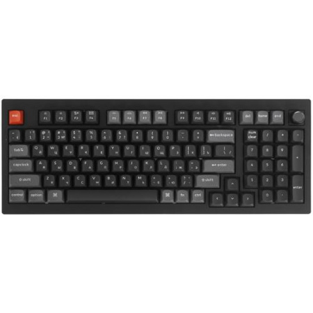 Клавиатура  проводная + беспроводная Keychron V5 Ultra