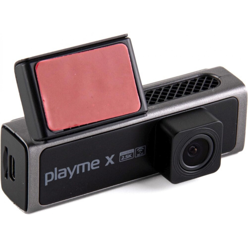 Видеорегистратор Playme X черный