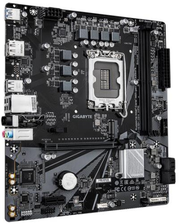 Материнская плата GIGABYTE H610M D3W WIFI6