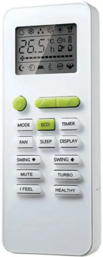 Cплит-система Dahatsu DH-24 I Onyx DC Inverter