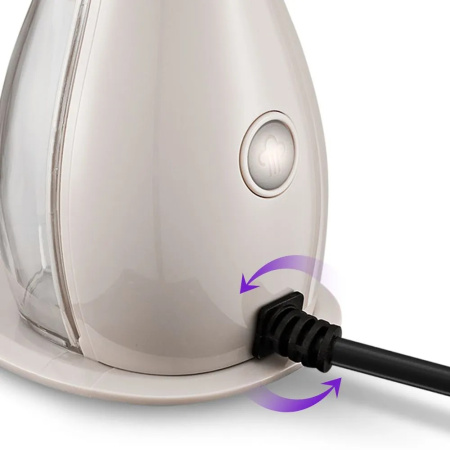 Отпариватель ручной Kitfort КТ-9280 бежевый