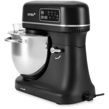 Миксер планетарный Vitek VT-PM0770 черный