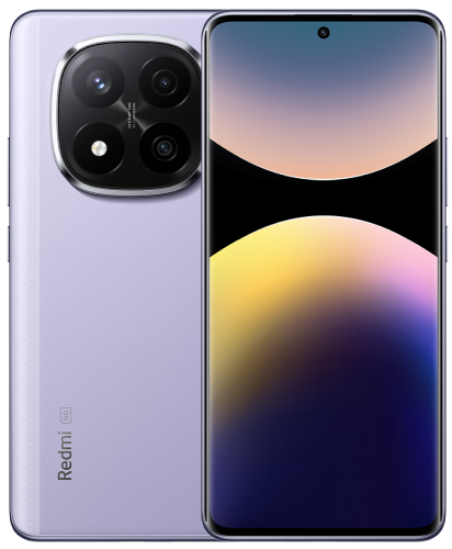 Смартфон Xiaomi Redmi Note 14 Pro+ 8/256 Гб 5G Лавандовый Фиолетовый