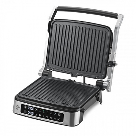 Гриль BQ GR1008 Metallic Gray