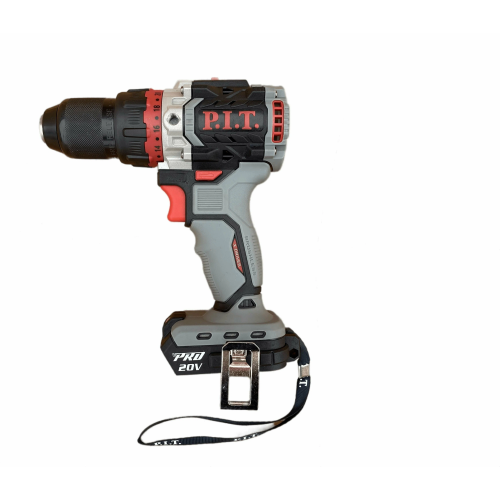Дрель аккумуляторная P.I.T. PSB 20H-13D/1 X-Driver с Акк и ЗУ