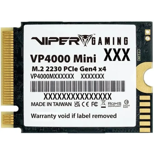 SSD PATRIOT VP4000M1TBM23 M.2 2230 1TB
