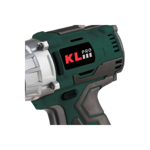 Винтоверт аккумуляторный KLPRO KLDV18B-20 с акк и ЗУ