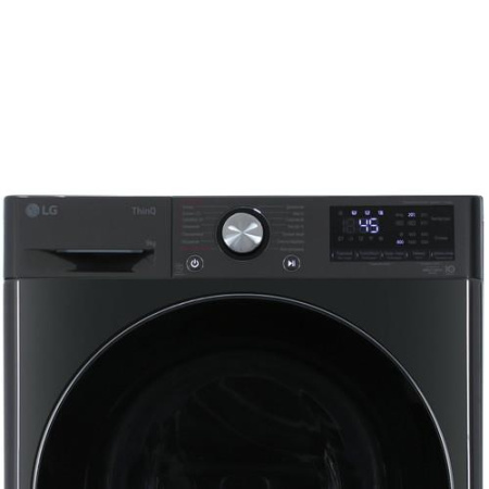 Стиральная машина LG F2V9FW9P черный