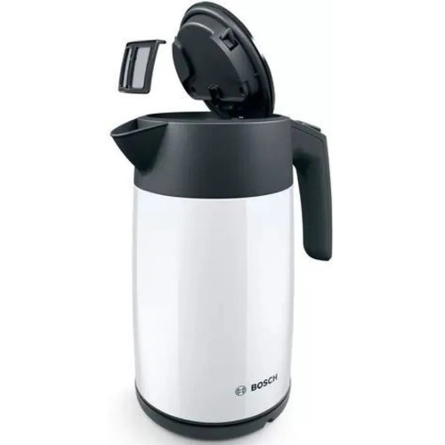 Чайник Bosch TWK7L461 белый/нерж