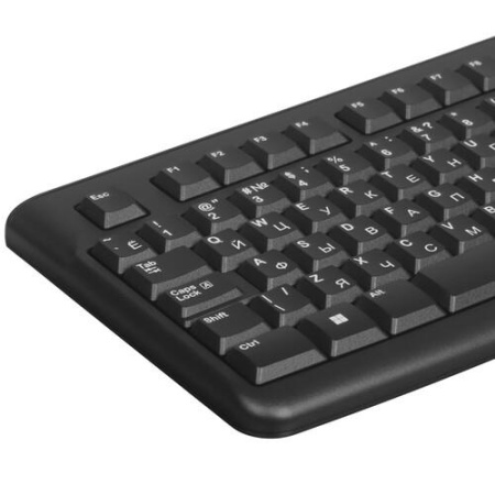 Клавиатура  проводная Logitech K120