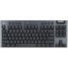 Клавиатура  проводная + беспроводная Logitech G915 X LIGHTSPEED TKL