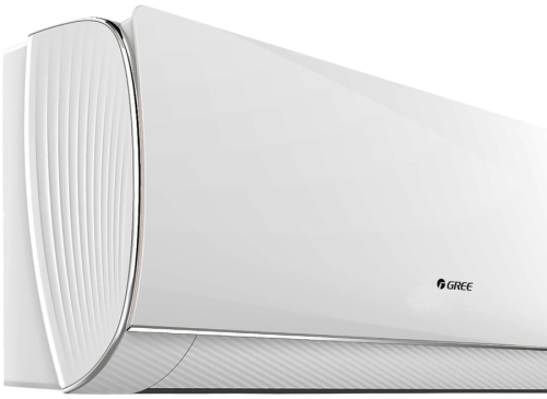 Сплит-система Gree GWH12ACC-K6DNA1F Lyra Inverter White