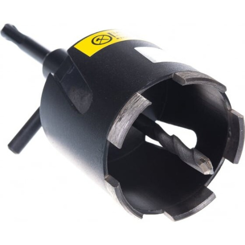 Коронка алмазная по бетону TRIO-DIAMOND GC787 72 мм