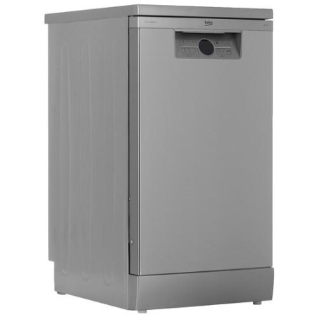 Посудомоечная машина Beko BDFS26130XQ серебристый