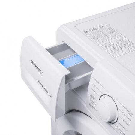 Стиральная машина MAUNFELD MFWM127WH051D белый