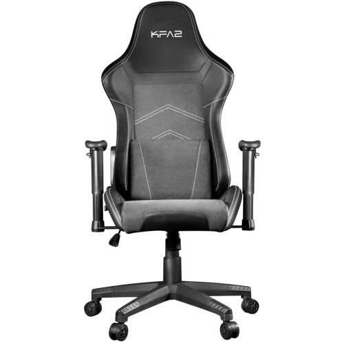 Кресло игровое KFA2 Gaming Chair 04 L (RK04U2DBN0) Black
