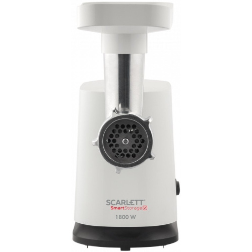 Мясорубка Scarlett SC-MG45S65 белый