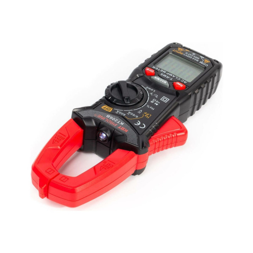 Токовые клещи КВТ KT 206B Proline (79130) цифровые