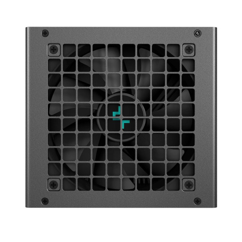 Блок питания Deepcool PN650M (R-PN650M-FC0B-EU) (650W, ATX, 20+4 pin, 120mm fan, PCI-E 6+2Px3 + 16 pin (12V-2x6), 8xSATA)