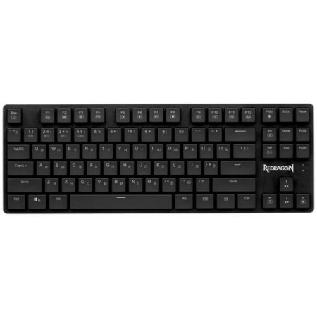 Клавиатура проводная + беспроводная Redragon Anubis
