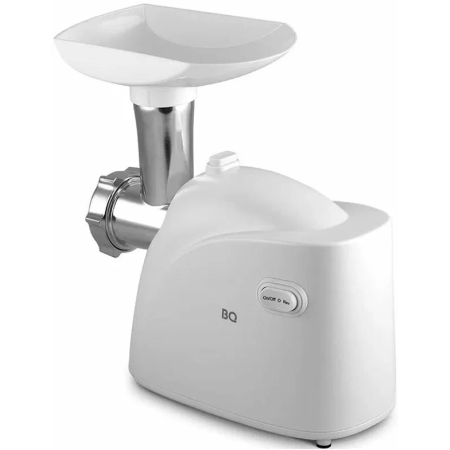 Мясорубка BBK MG2000 металлик/черный