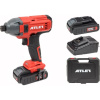 Винтоверт ATLET CID18D5 2АКБ+ЗУ