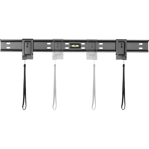 Кронштейн Hyundai SL-X2 (HMS75XF050BK26) черный 37"-75" макс.50кг настенный фиксированный