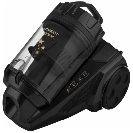 Пылесос Scarlett SC-VC80C307 Gold Stars