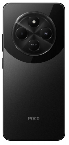 Смартфон Poco C75 8/256 Гб Lte Черный