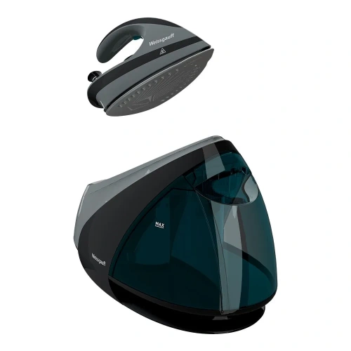 Парогенератор Weissgauff WSS 301 DPB Turbo Steam Pro