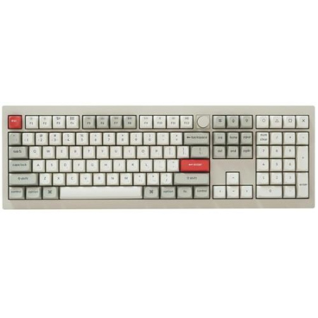 Клавиатура проводная + беспроводная Keychron V6 Max