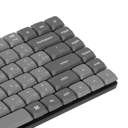 Клавиатура проводная + беспроводная Keychron K3 Max