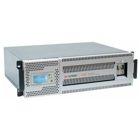 Стабилизатор напряжения ШТИЛЬ ИнСтаб IS7000RT серый