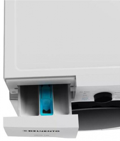Стиральная машина Delvento VWC702 белый