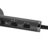 Фен Polaris PHD 2044TI графитовый